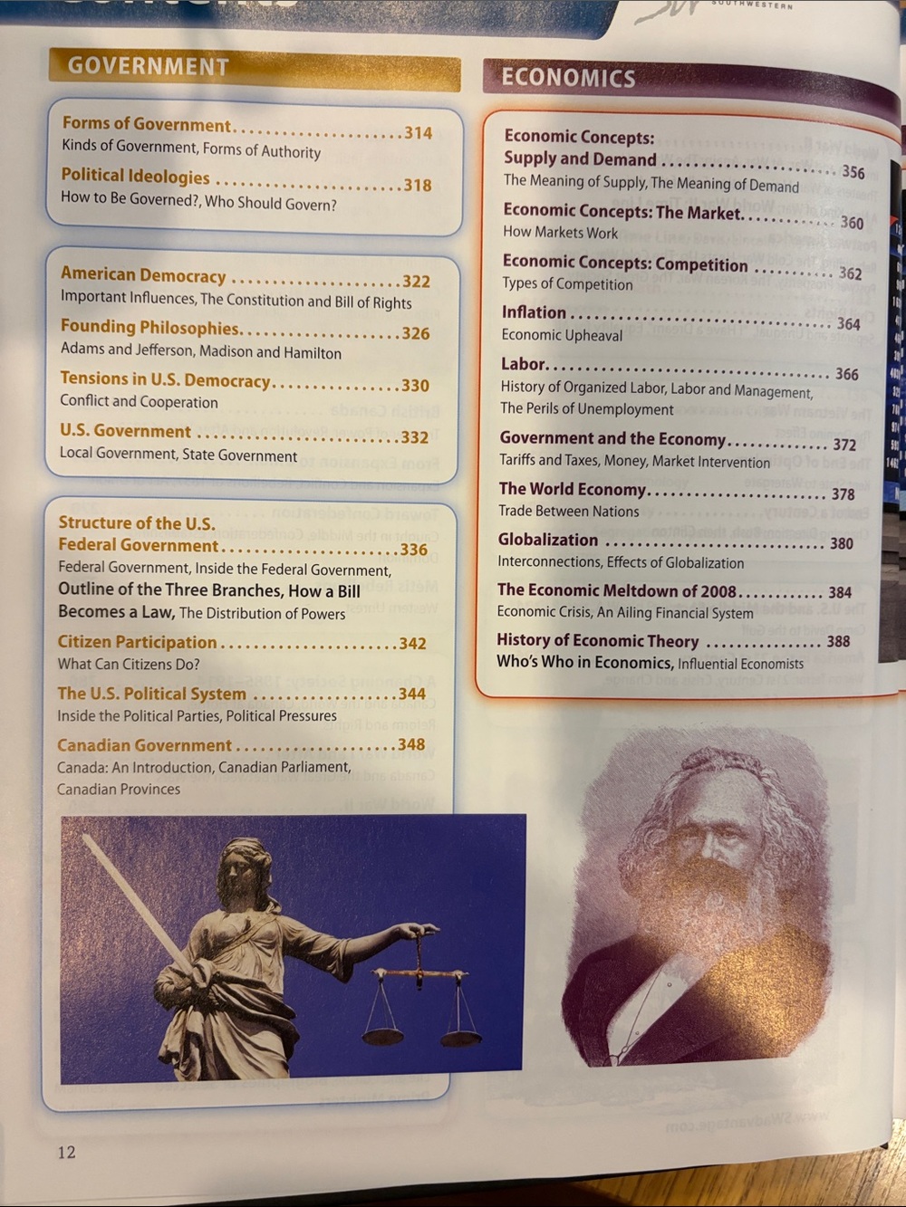 Southwestern Advantage Social Studies & Language Arts Homeschool Curriculum - Picture 8 of 11